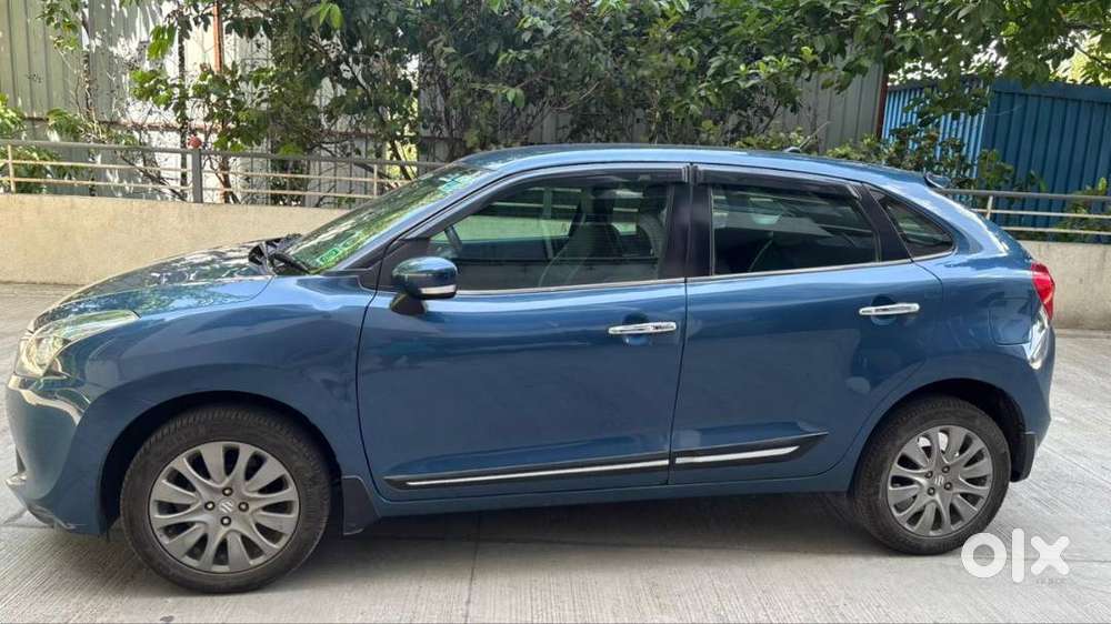 Well-maintained 2016 Baleno Alpha Petrol Manual - Excellent Condition