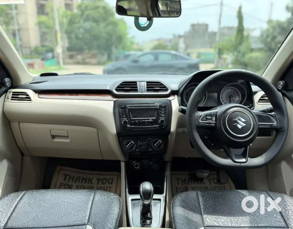 Maruti Suzuki Dzire 2018
