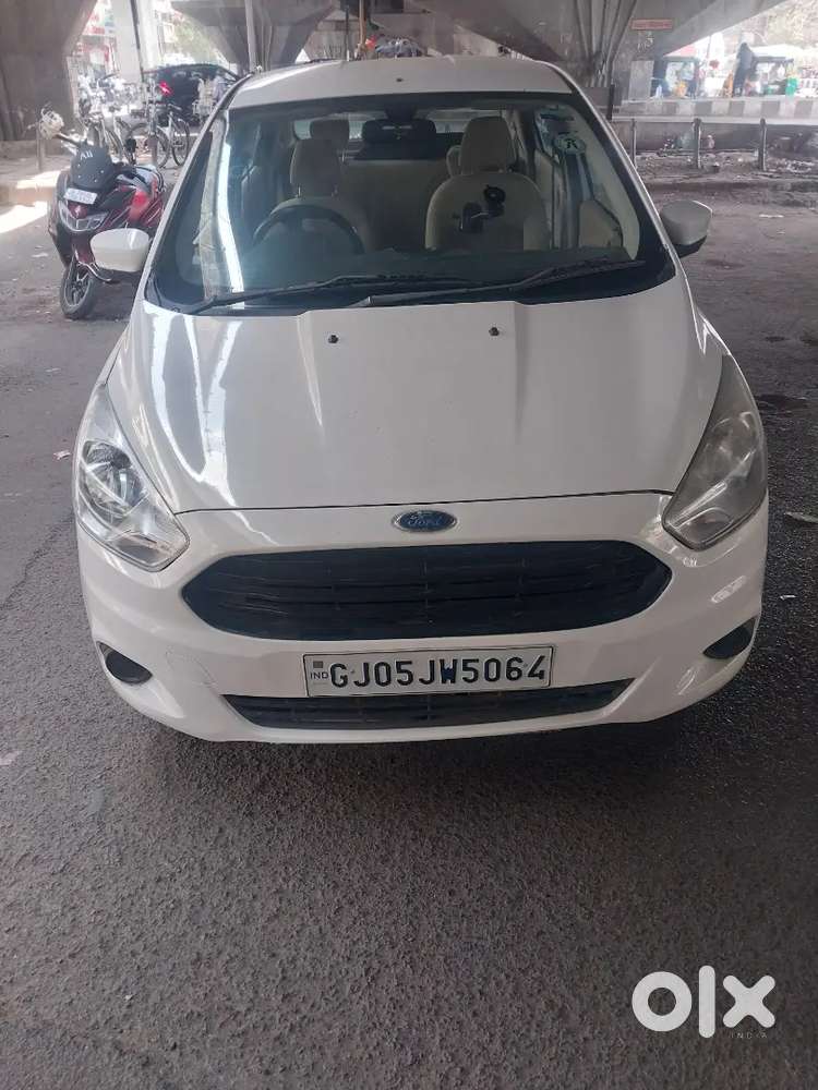 Ford Figo Aspire 2017
