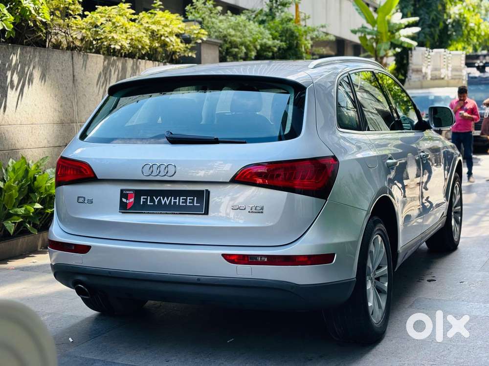 Audi Q5 2012-2017 2.0 30 Tdi Quattro Premium Plus, 2015, Diesel