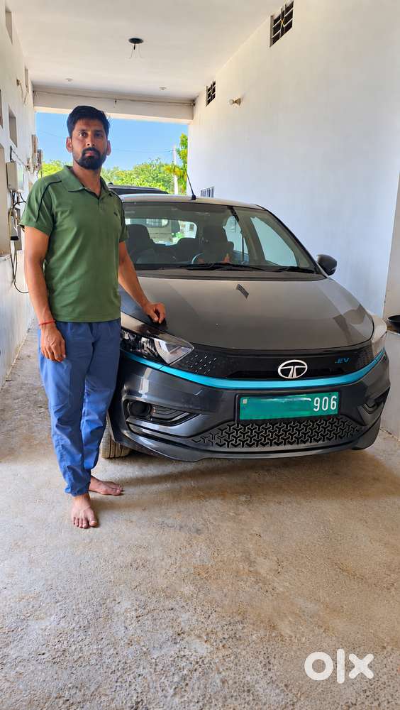 Tata Tiago Ev 2024
