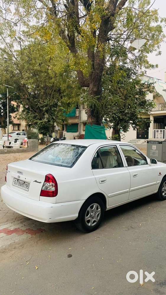 Hyundai Accent 2009 Petrol Well Maintained