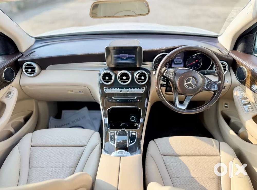 Mercedes-benz Glc 220d 4matic, 2016, Diesel