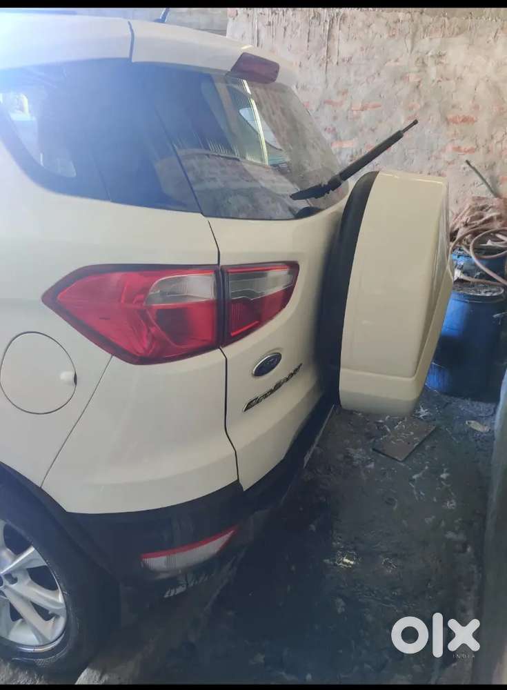 Ford Ecosport Titanium Petrol