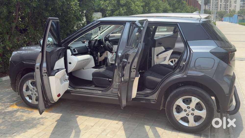 Mahindra Xuv 3xo 2025 Year