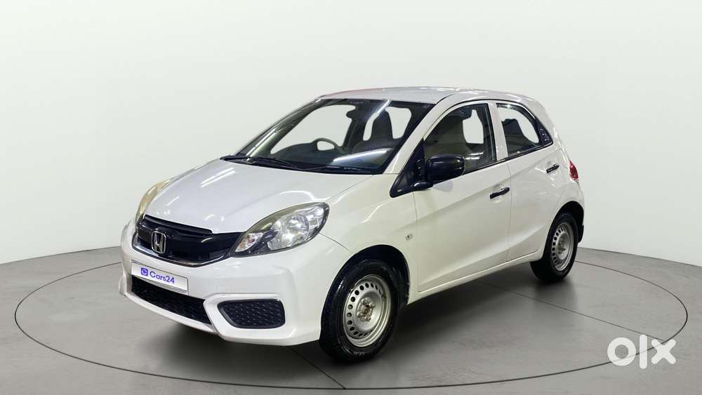 Honda Brio E Mt, 2018, Petrol