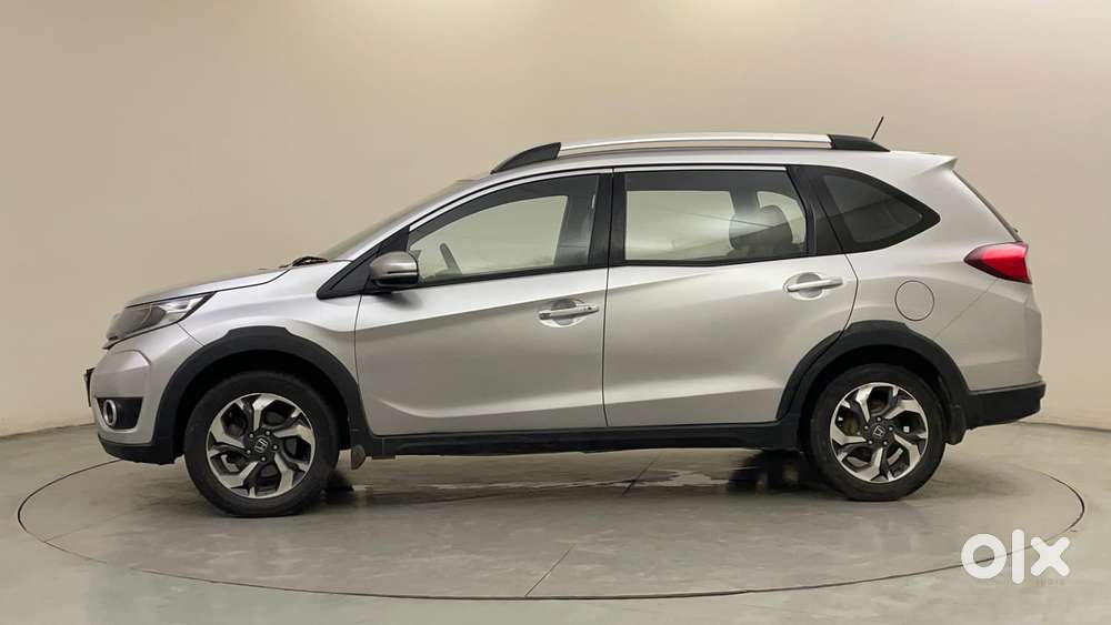 Honda Br-v I-vtec V Cvt, 2017, Petrol