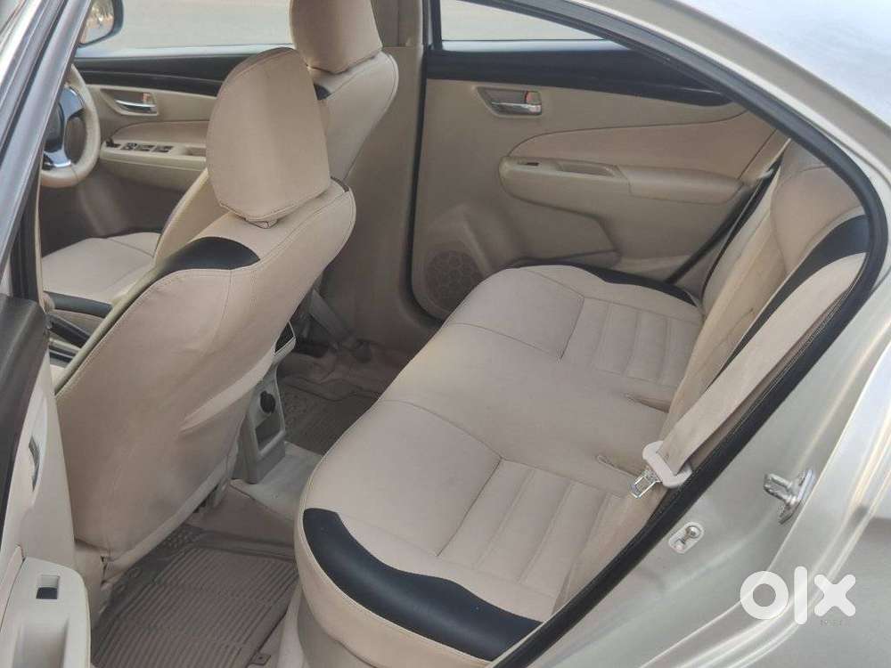 Maruti Suzuki Ciaz Vdi, 2015, Diesel