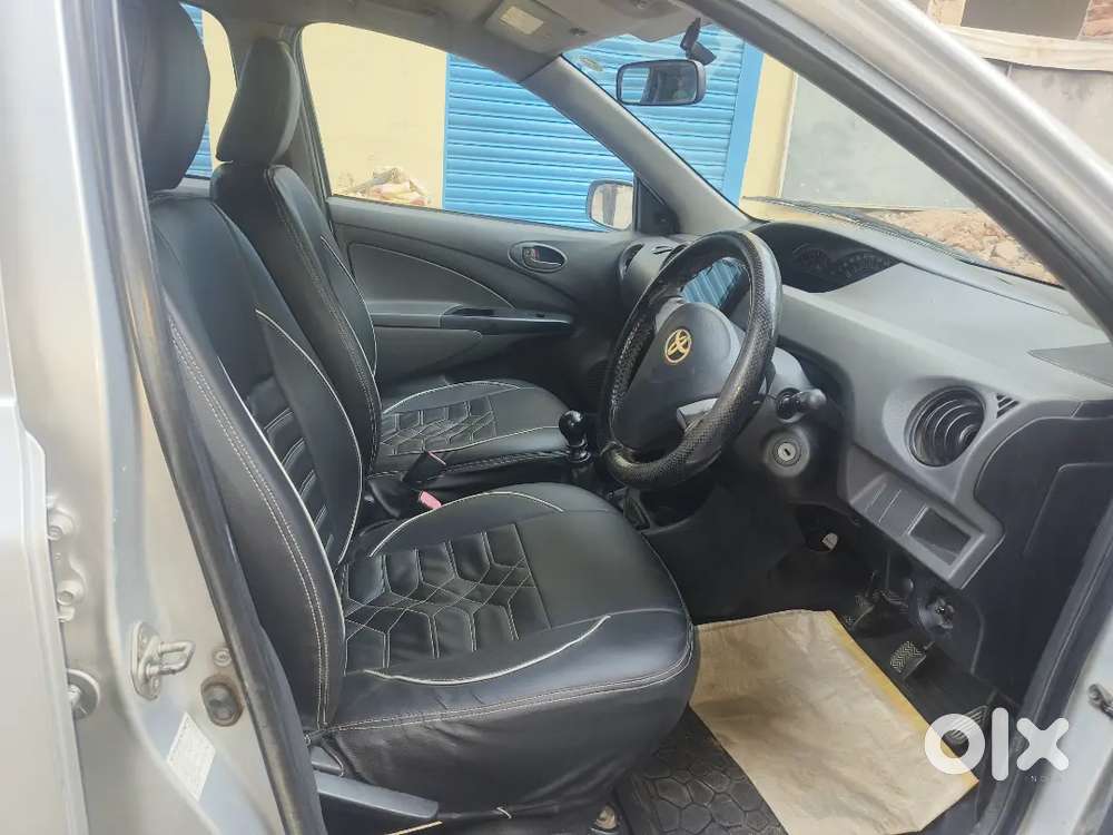 Toyota Etios 2017 Diesel 144000 Km Driven