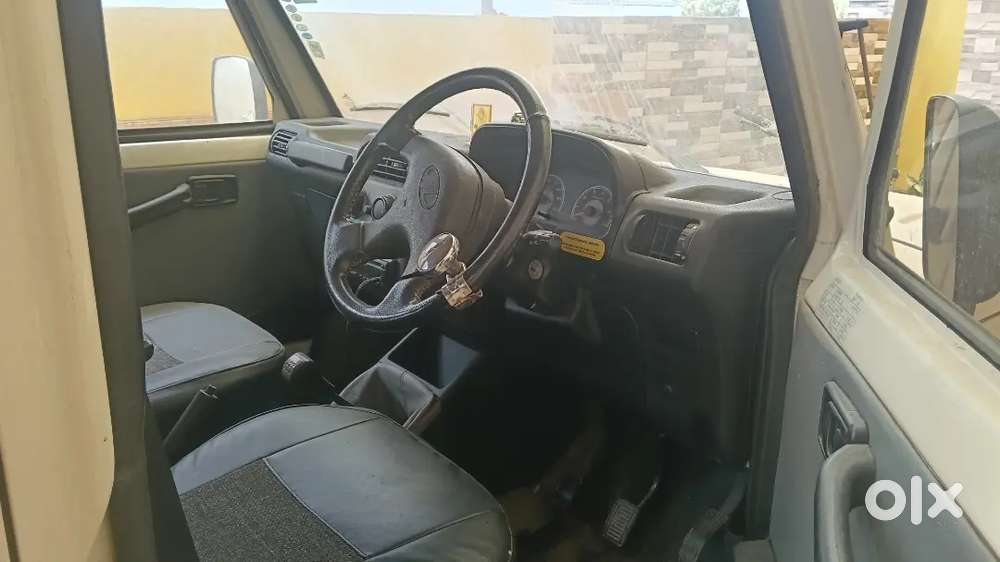 Mahindra Bolero 2009 Diesel 20000 Km Driven