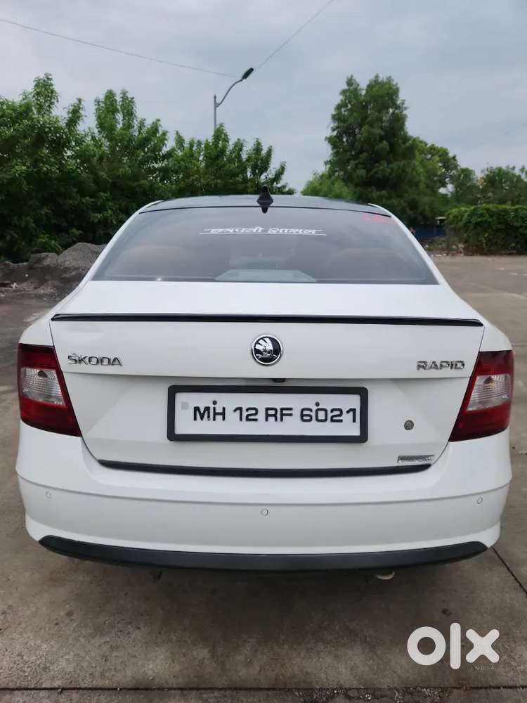 Skoda Rapid 1.5 Tdi 2019