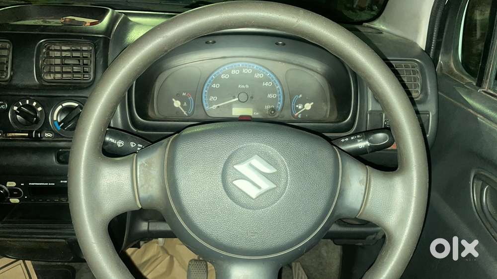 Maruti Suzuki Wagon R Lxi 2009 Petrol