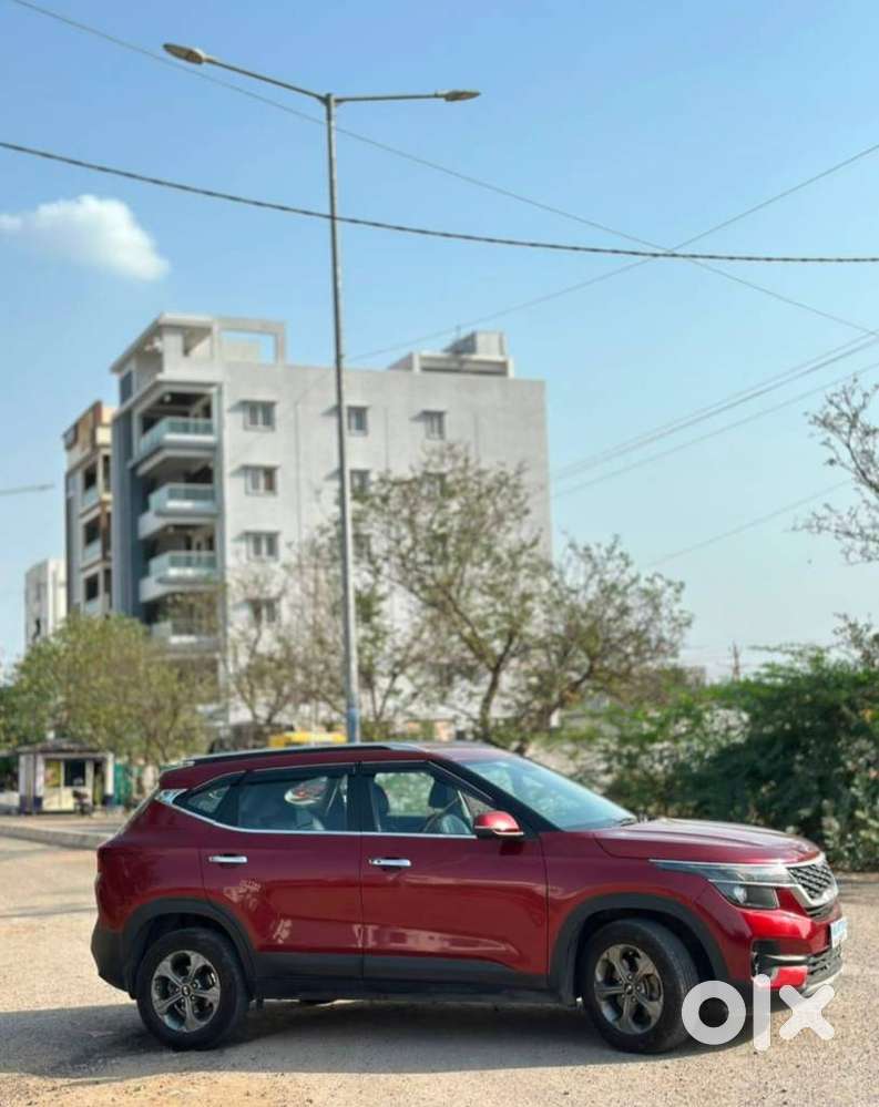Kia Seltos D 1.5 Crdi Vgt Htx Plux, 2019, Diesel