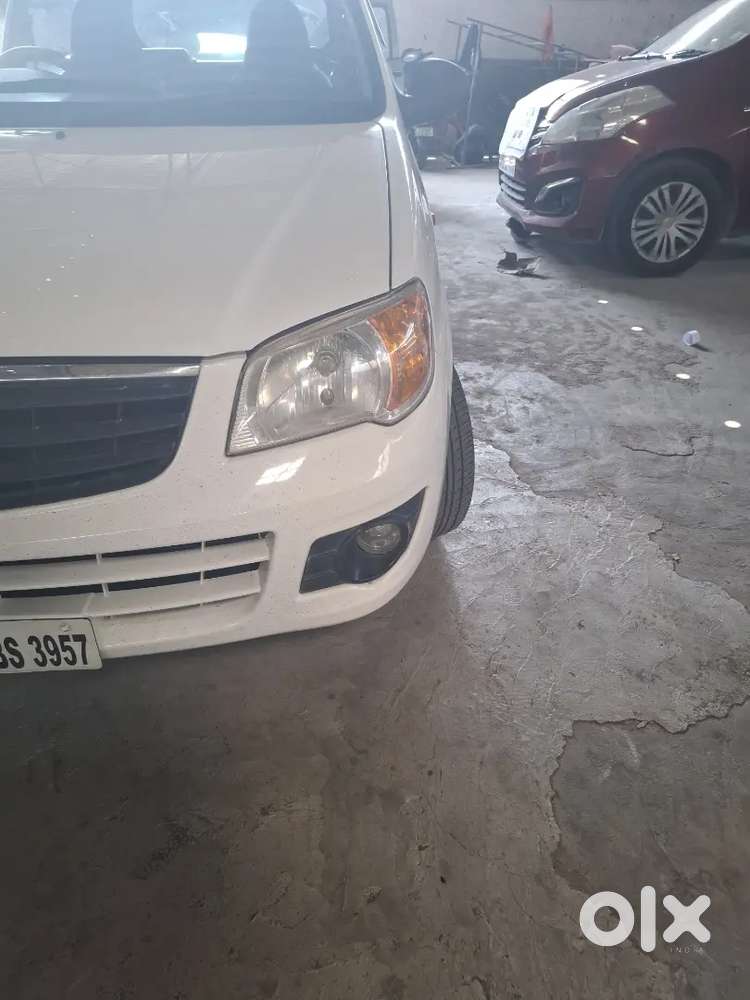 Maruti Suzuki Alto K10 2012 Petrol 110000 Km Driven