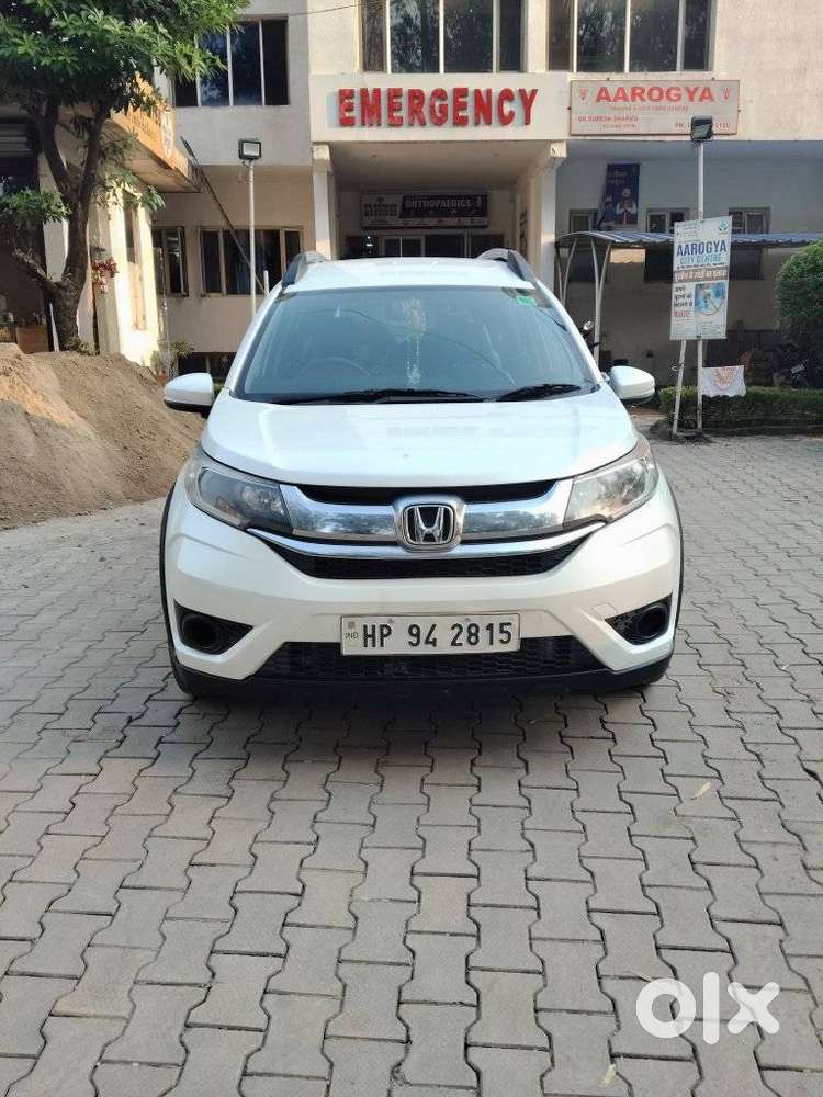 Honda Br-v I-vtec S Mt, 2018, Petrol