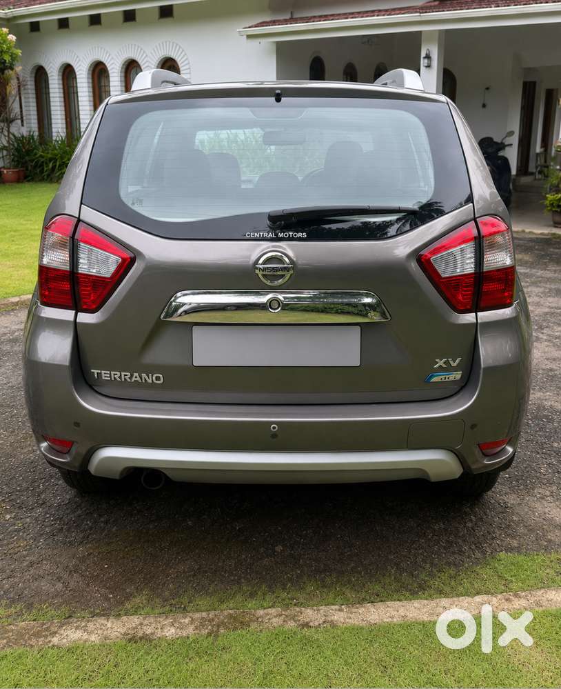 Nissan Terrano 2013 / 110 Ps