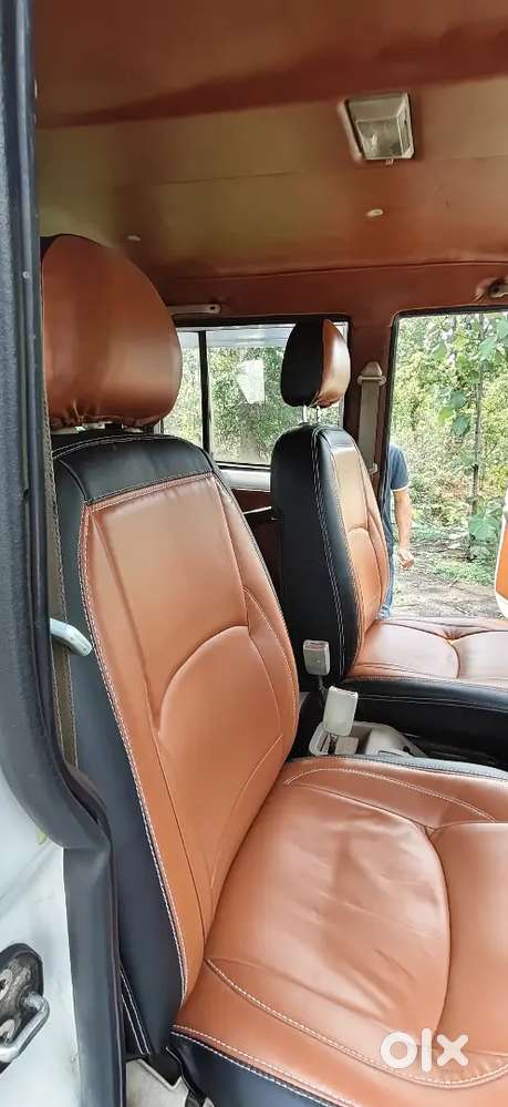 Mahindra Bolero 2014 Diesel 122000 Km Driven