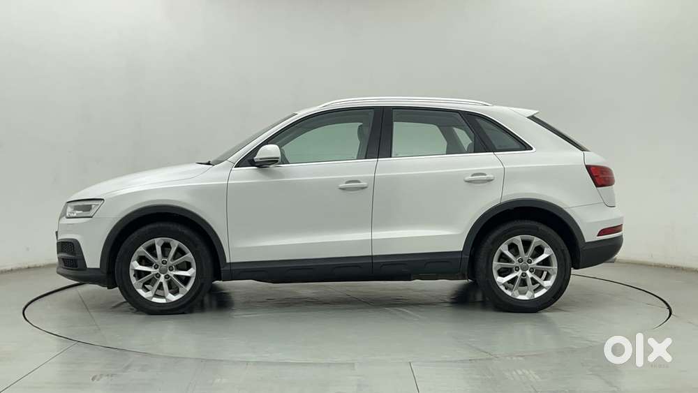 Audi Q3 2.0 35 Tdi Quattro Premium Plus, 2017, Diesel