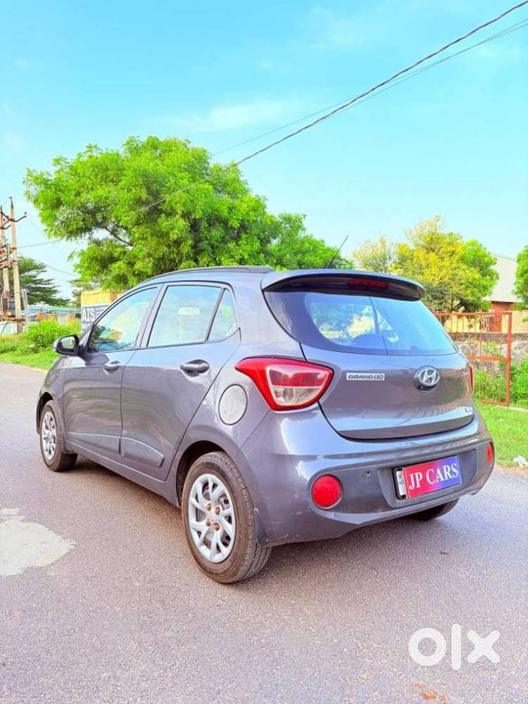 Hyundai Grand I10 Sportz O 1.2, 2019, Petrol