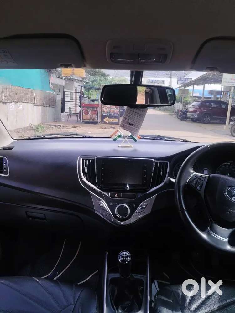 Toyota Glanza 1.2 V 2021