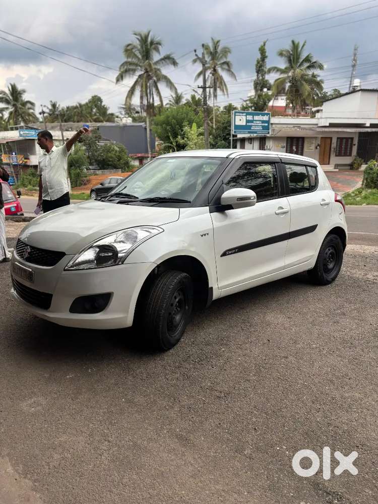 Maruti Suzuki Swift 2014