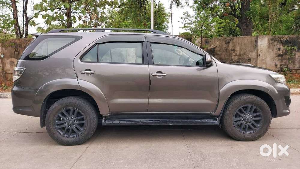 Toyota Fortuner 3.0 4x2 Automatic, 2012, Diesel