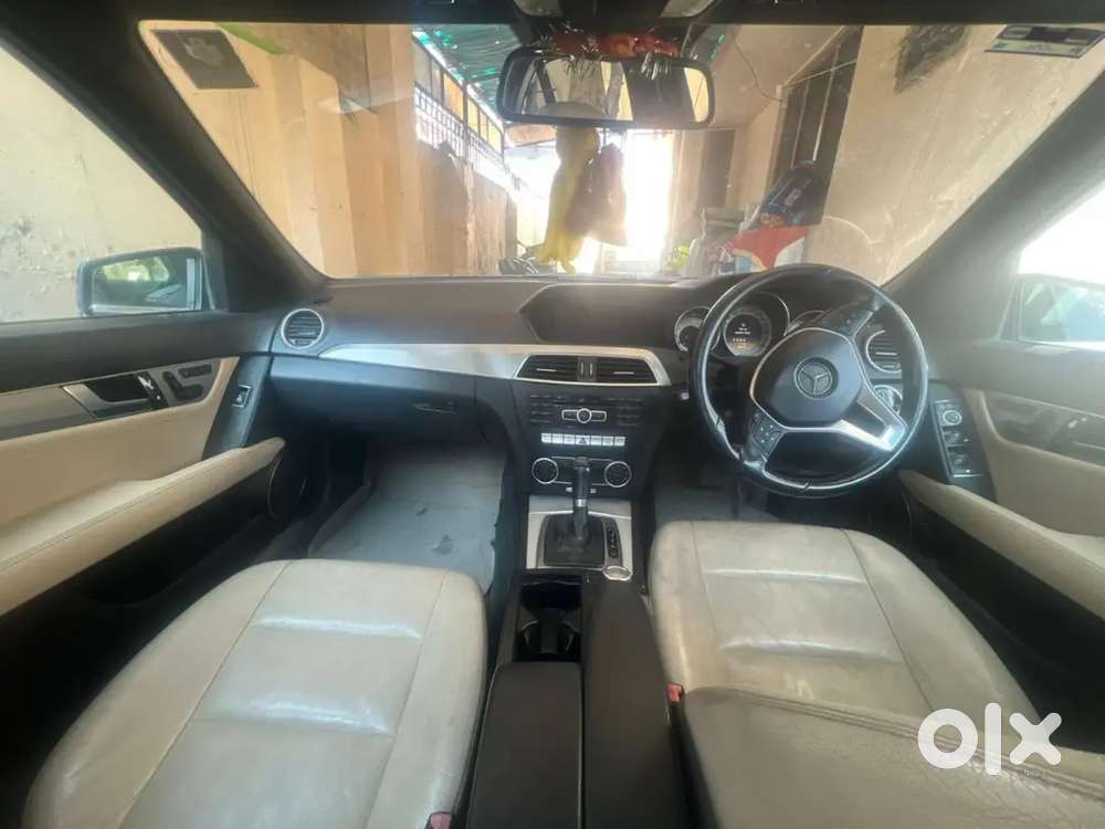 Mercedes-benz C-class 2013 Good Condition