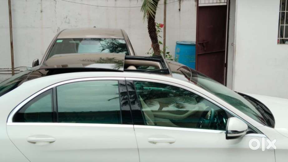 Mercedes-benz C-class C 220d, 2019, Diesel