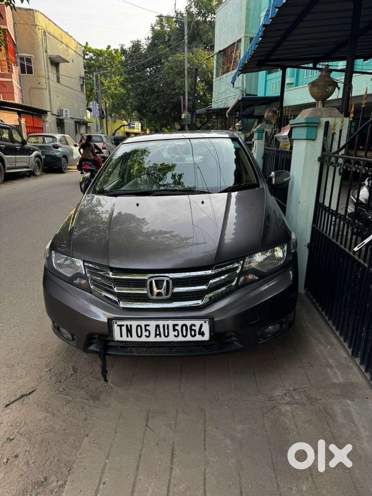 Honda City 2013 Petrol