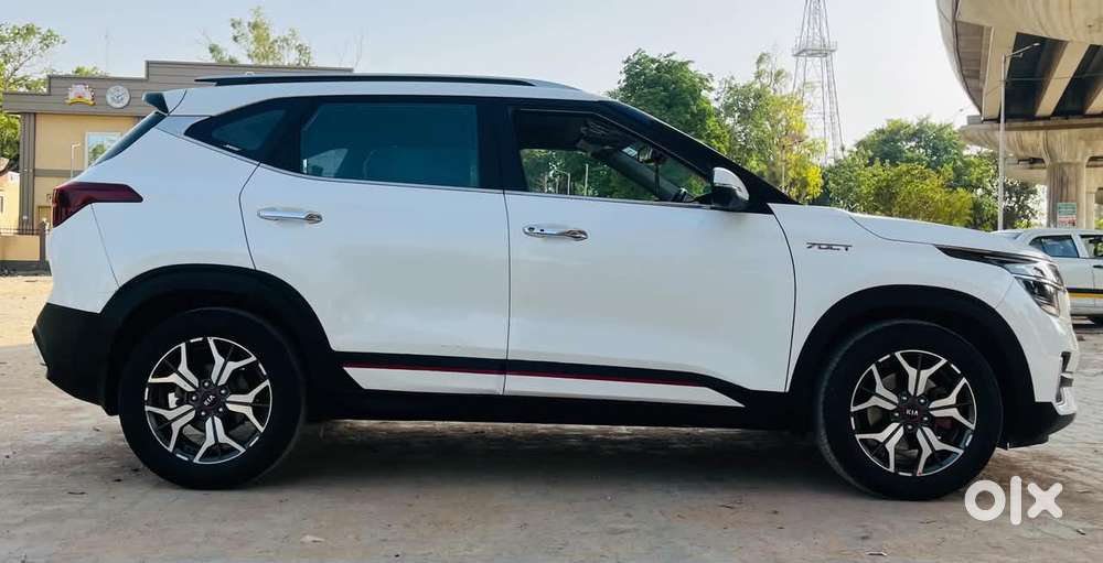 Kia Seltos, 2019, Petrol