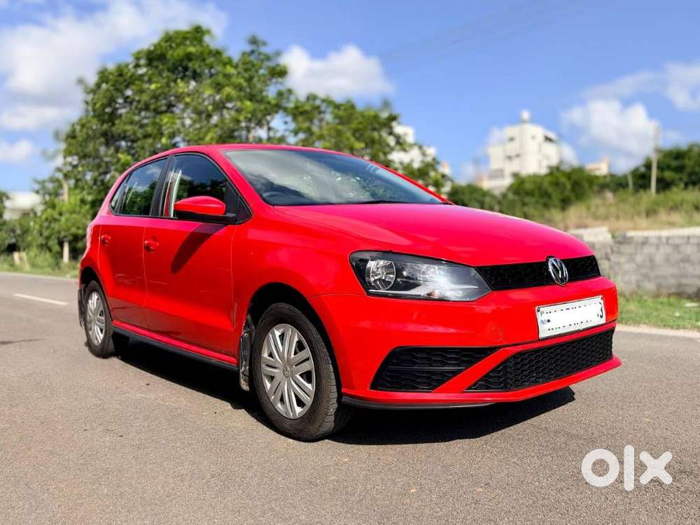Volkswagen Polo 1.0 Comfortline Cup Edition, 2021, Petrol