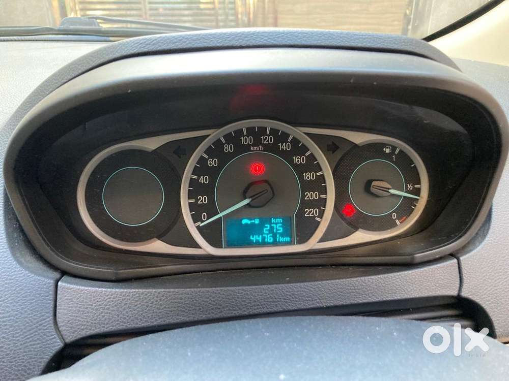Ford Aspire, 2017, Diesel