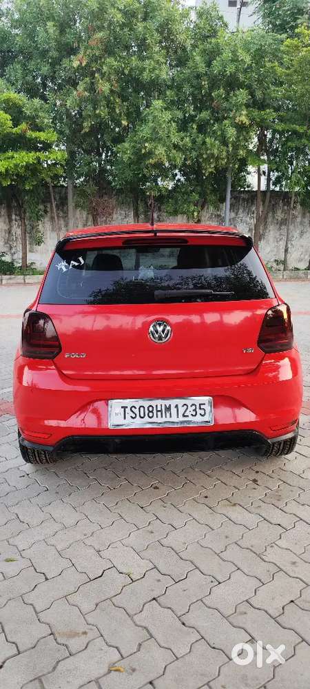 Volkswagen Polo Gti 2020