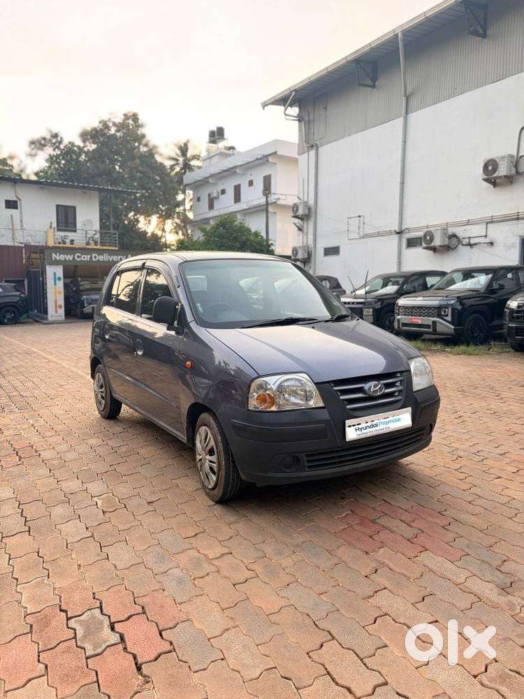 Hyundai Santro, 2010, Petrol