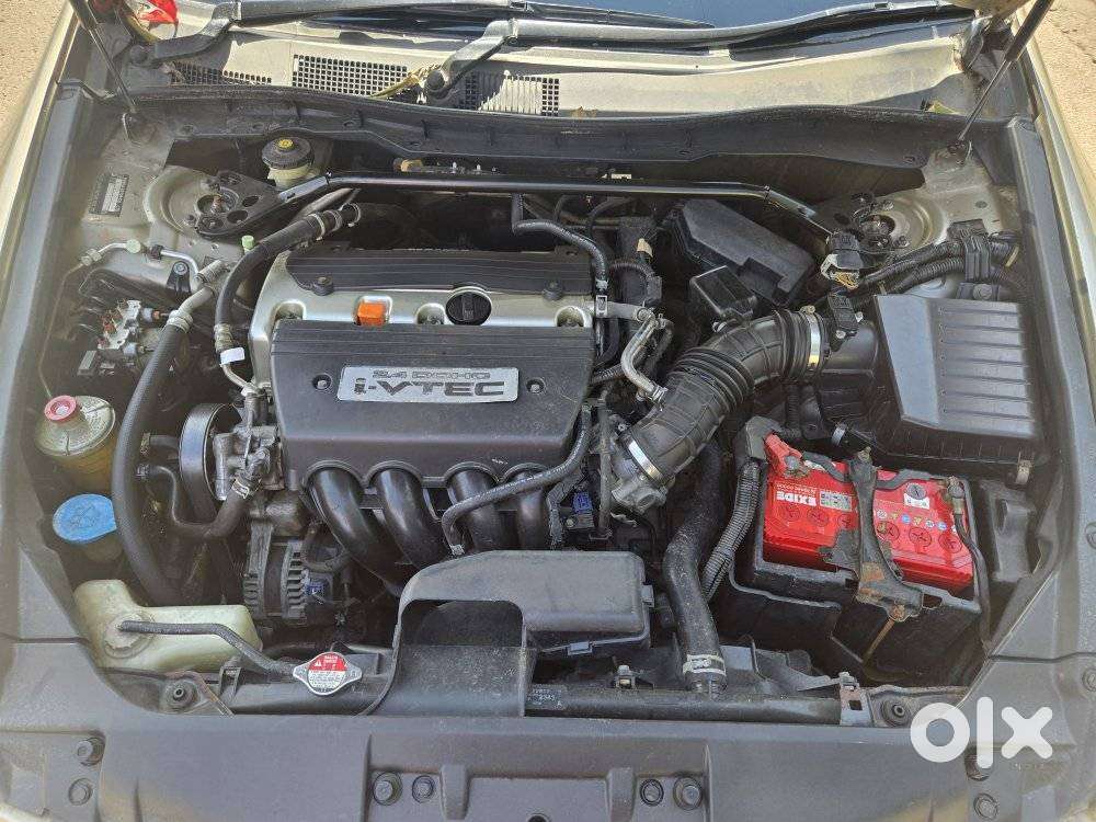 Honda Accord 2.4 Elegance Automatic, 2010, Petrol