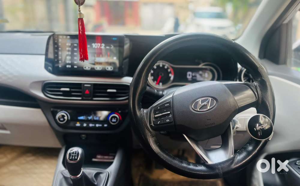 Hyundai Grand I10 Nios Sportz, 2021, Petrol