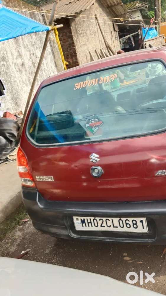 Maruti Suzuki Alto 2012 Lxi