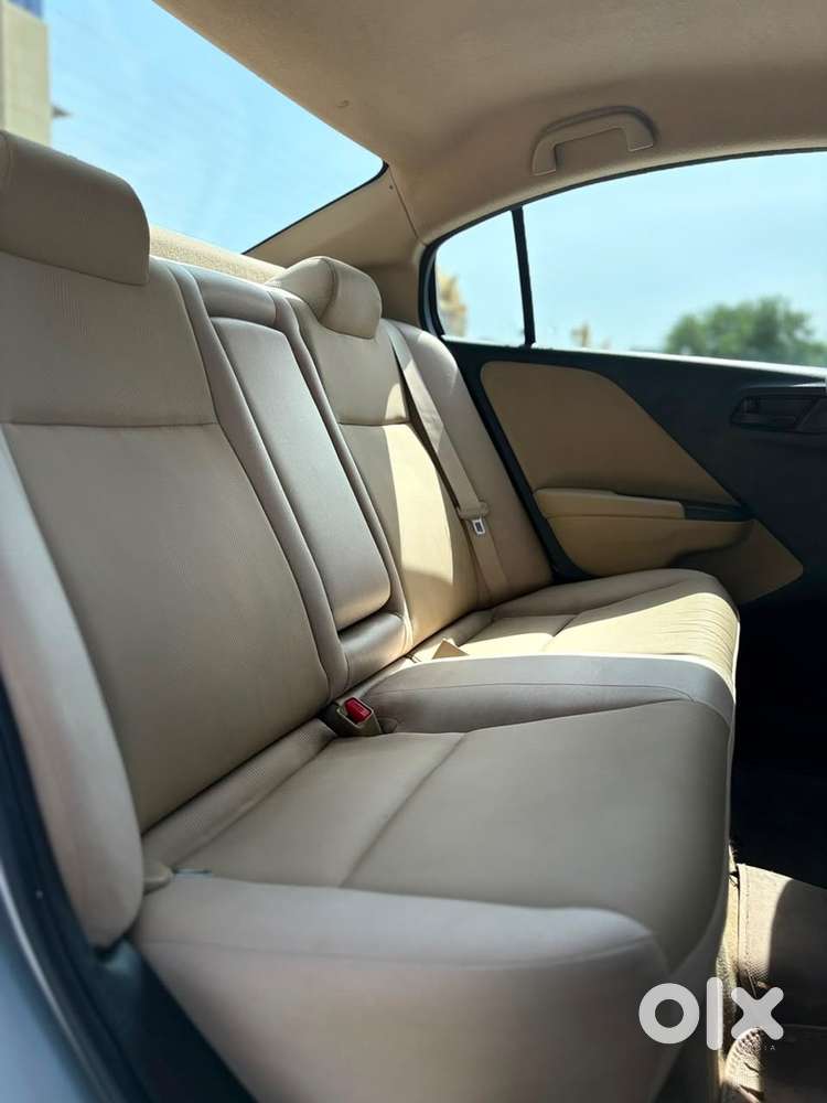 Honda City Petrol 2014