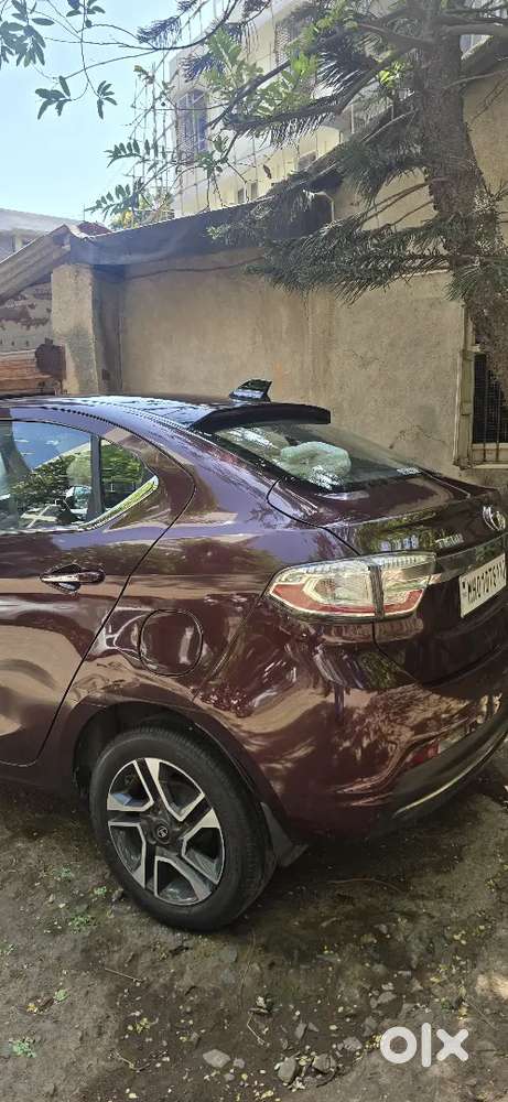Tata Tigor 2021 Petrol Well Maintained