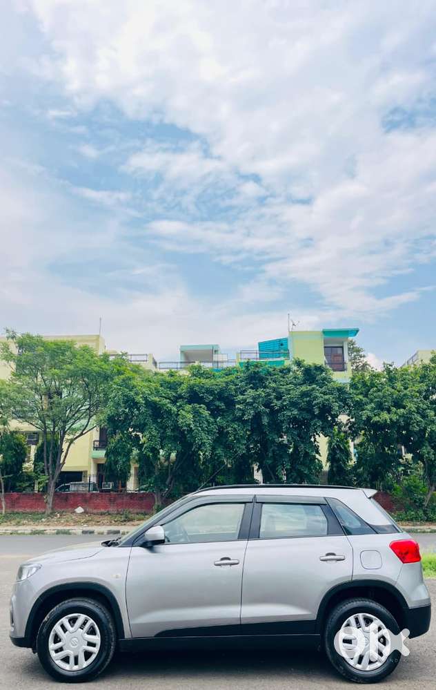 Maruti Suzuki Vitara Brezza Vdi Option, 2019, Diesel