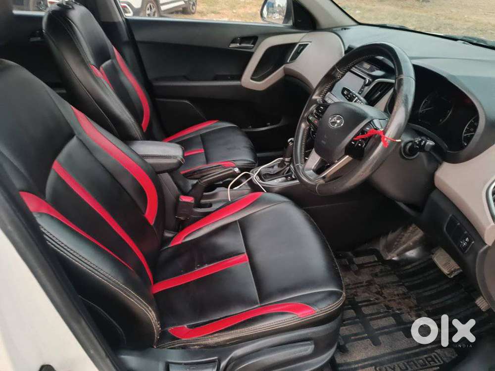 Hyundai Creta 1.6 Sx Plus Auto, 2018, Diesel