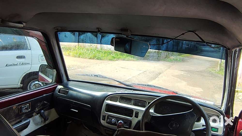 Toyota Qualis, 2001, Diesel