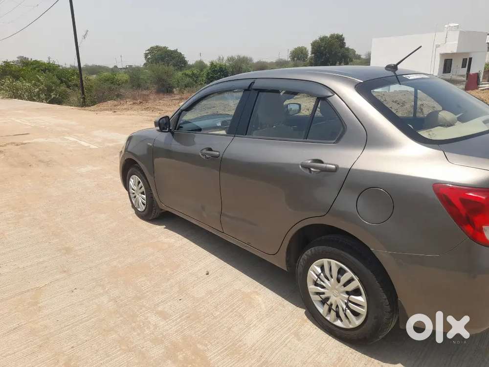 Maruti Suzuki Dzire 2017