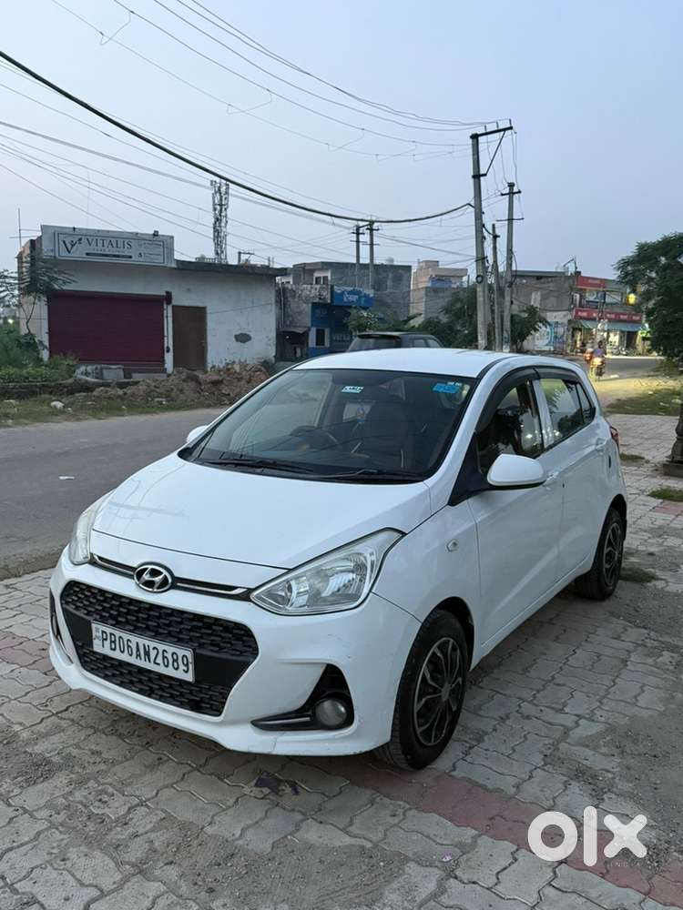 Hyundai Grand I10 2017 Petrol