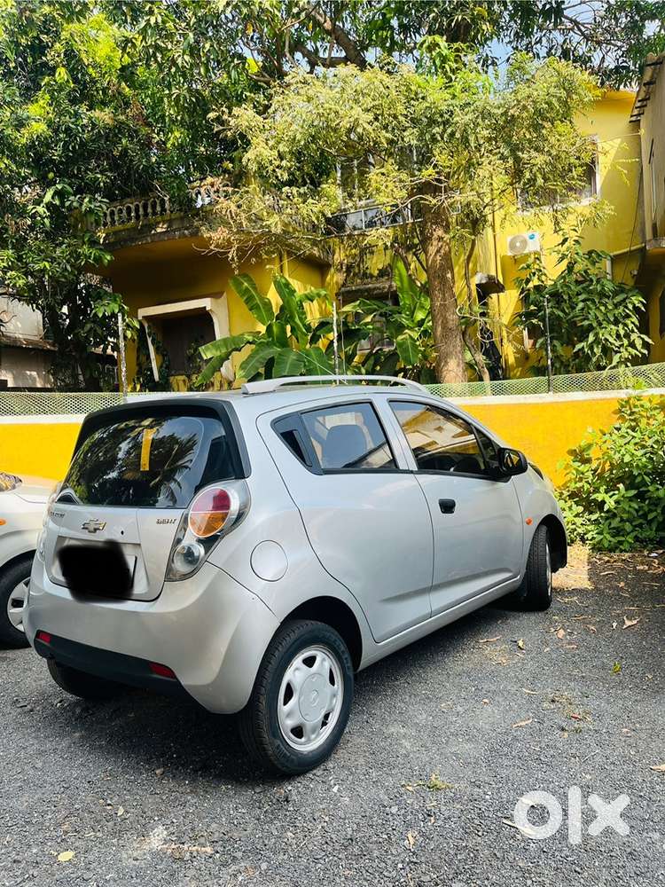 Chevrolet Beat 2014 Petrol Manual