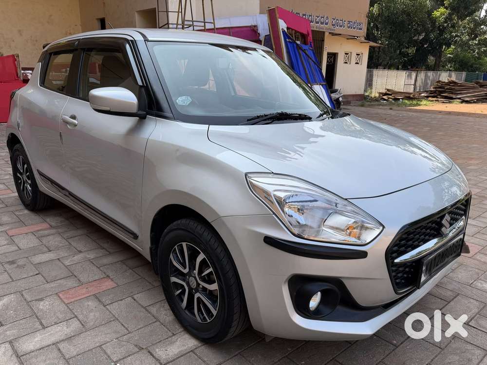 Maruti Suzuki Swift 1.2 Vxi (o), 2021, Petrol