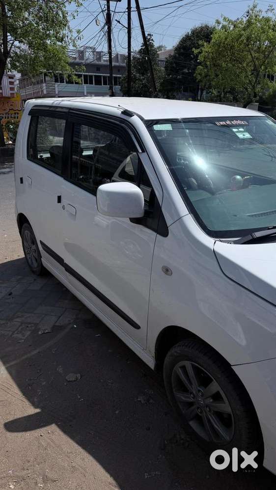 Maruti Suzuki Wagon R Stingray Petrol Good Condition