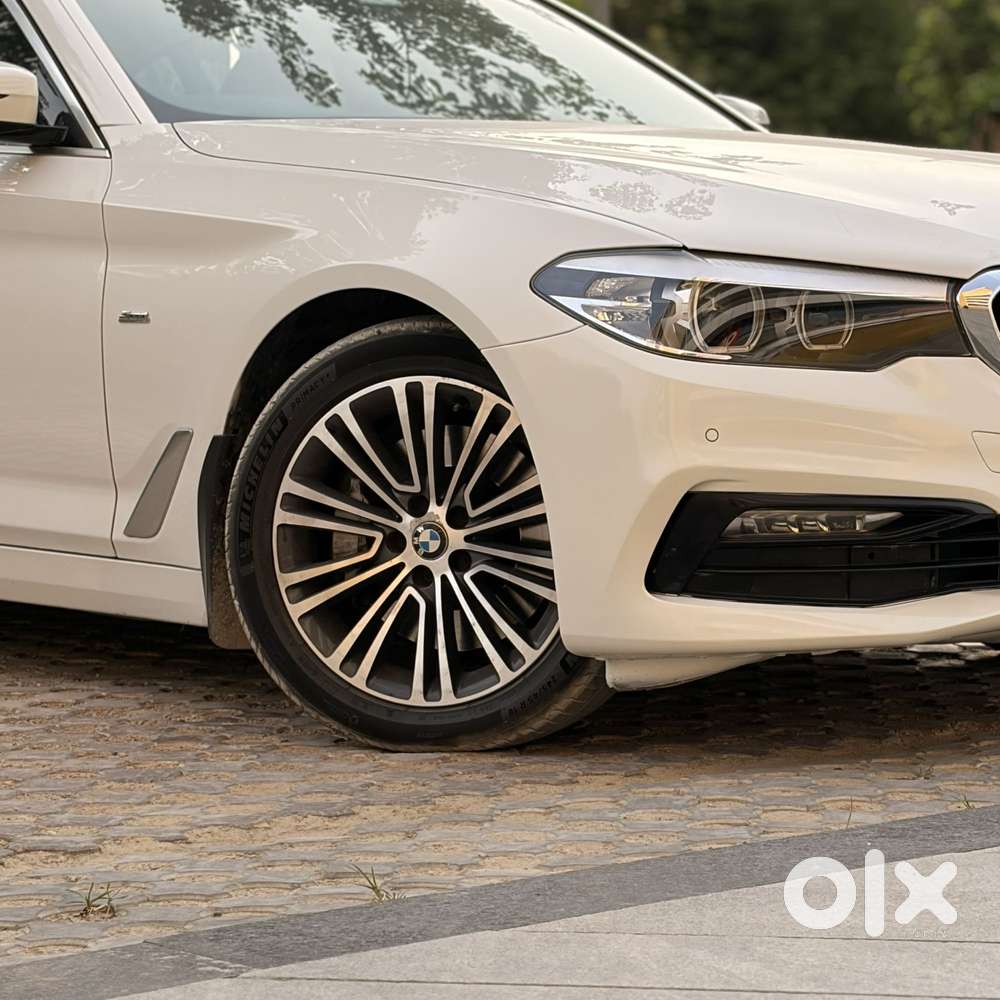 Bmw 5 Series 2.0 530i Sport Line, 2018, Petrol