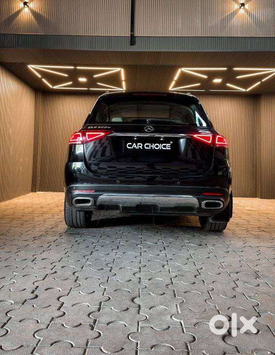 Mercedes-benz Gle 300d 4matic Lwb, 2021, Diesel