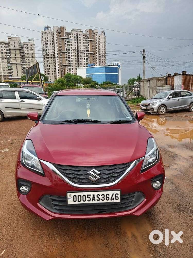 Maruti Suzuki Baleno 1.2 Zeta Shvs, 2019, Petrol